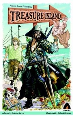 Treasure Island : the graphic novel