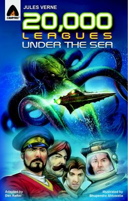 20,000 leagues under the sea : the graphic novel