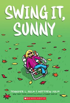 Swing it, Sunny!