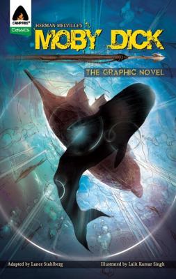 Moby Dick : the graphic novel