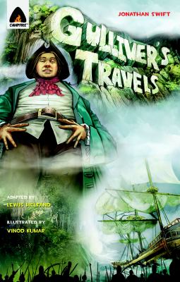 Gulliver's travels : the graphic novel