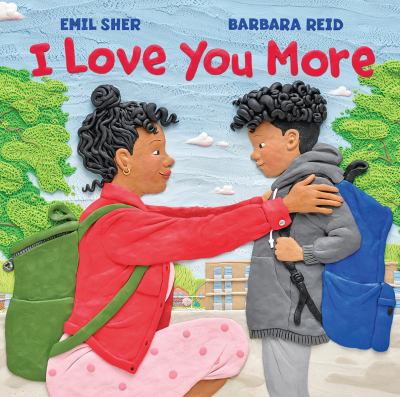 I love you more