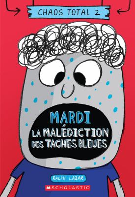 Mardi : la malédiction des taches bleues